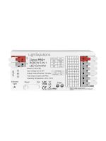 ZigBee Pro+ RGBCW 5-i-1 LED Controller - 12/24V