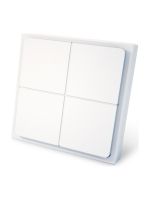 Lightbee ZigBee kontakt til FUGA - Udskiftelig tangent